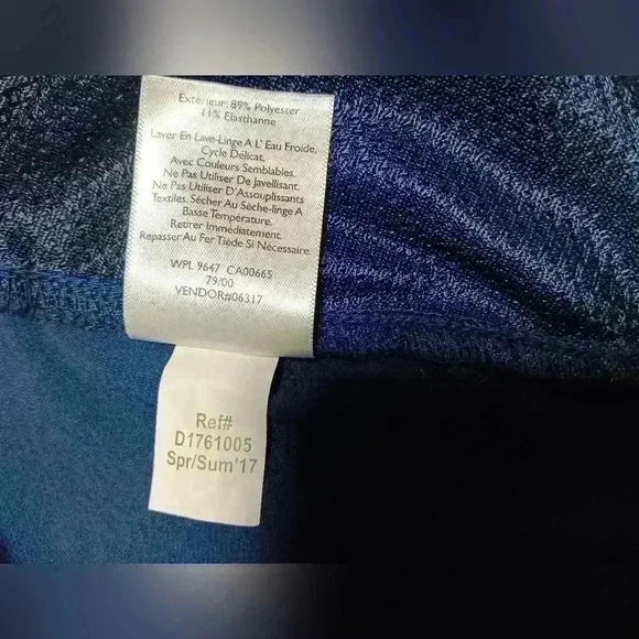 Eddie Bauer Cargo pocket ladies shorts. Size 14 - Picture 5 of 6